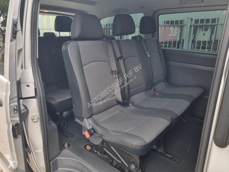 Furgoneta Mercedes 113 CDI 9 Persoons Airco L2...