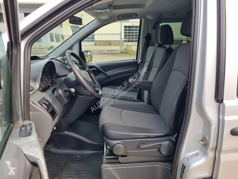 Furgoneta Mercedes 113 CDI 9 Persoons Airco L2...