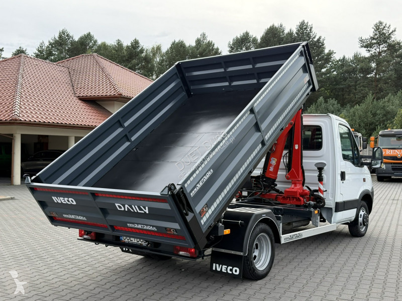 Užitkové vozidlo Iveco 50C15 V