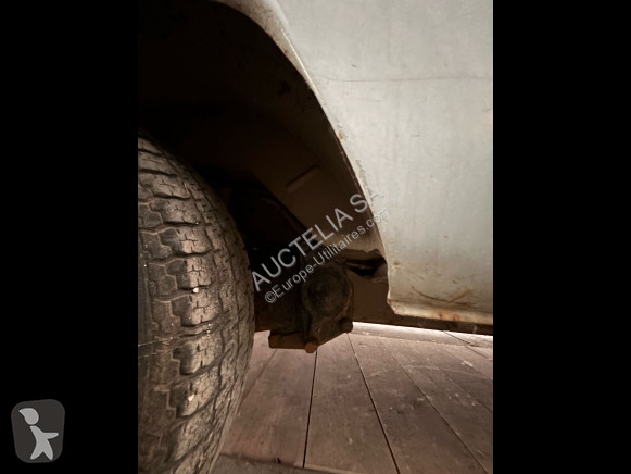 Furgoneta Volkswagen T1