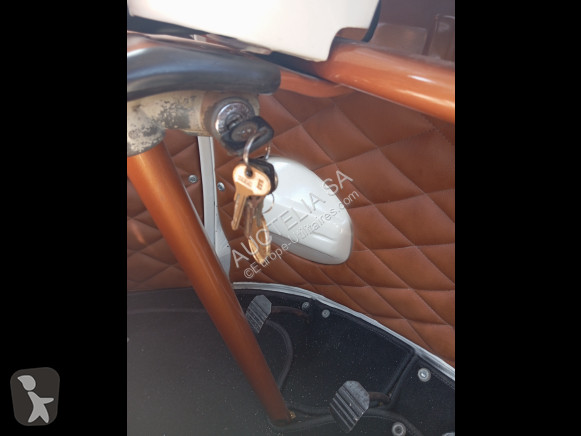 Furgoneta Volkswagen T1
