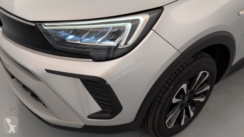 Véhicule utilitaire Opel