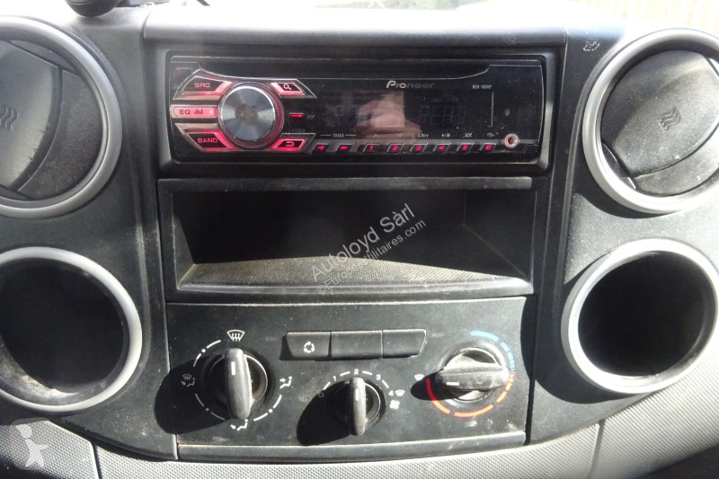 Furgoneta Peugeot PARTNER 1,6 HDI 90