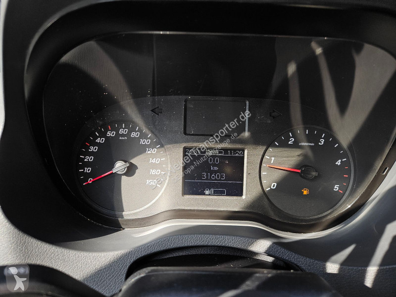 Furgoneta Mercedes 314 CDI XXL...