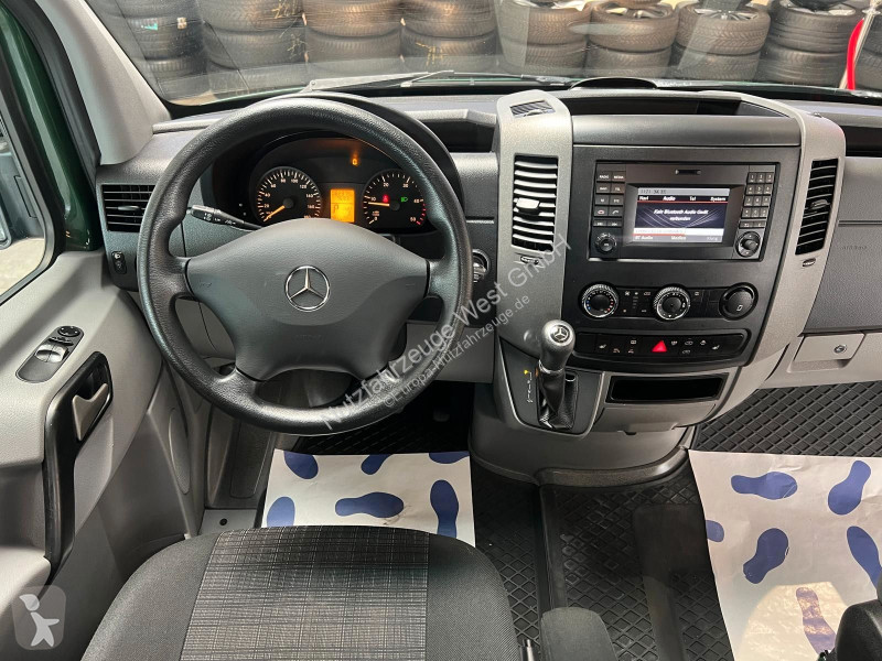 Furgoneta Mercedes 316 CDI Maxi XXL Extra...