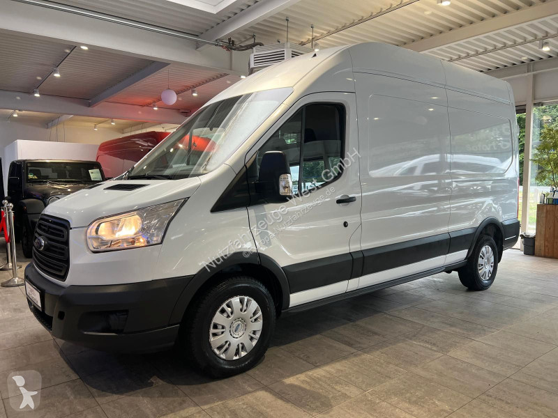 Furgoneta Ford TDCI...