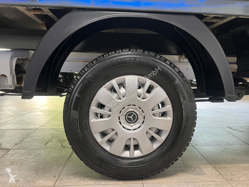 Furgoneta Mercedes 316 CDI Maxi...