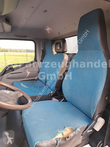 Furgoneta Fuso 7C18* HIAB Abrollkipper