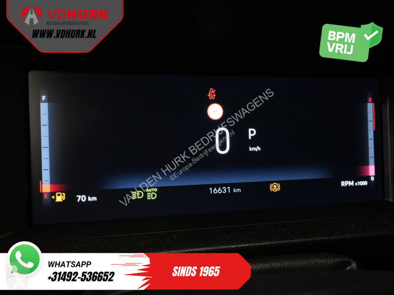 Haszongépjármű Fiat 2.0 HDI 145 pk Aut. L2...