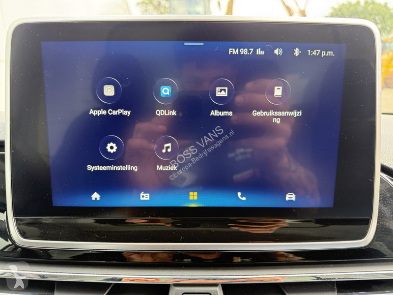 Furgoneta Maxus 65kWh 204PK Elektrisch! 171km...