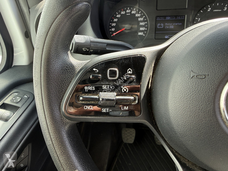 Bedrijfswagen Mercedes 514 1.9 CDI 140PK...