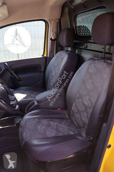 Užitkové vozidlo Renault Z.E Kangoo