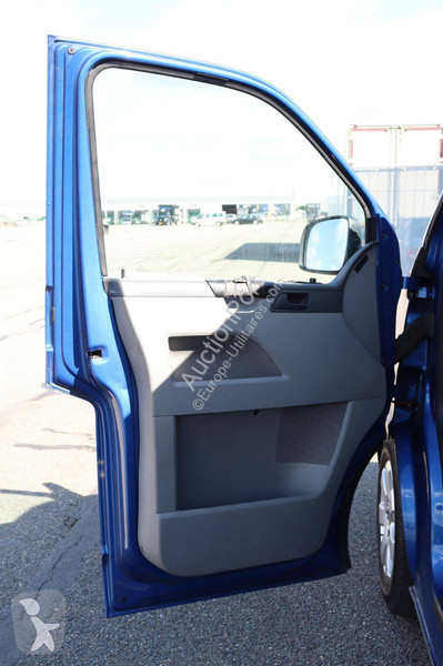 Furgoneta Volkswagen TDI 96 KW AUT