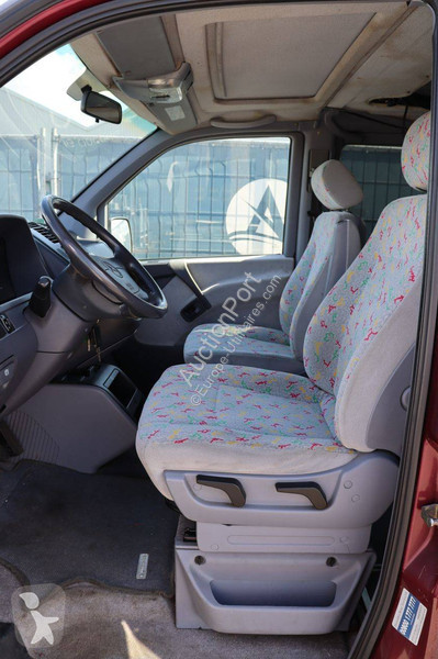 Bedrijfswagen Mercedes 114