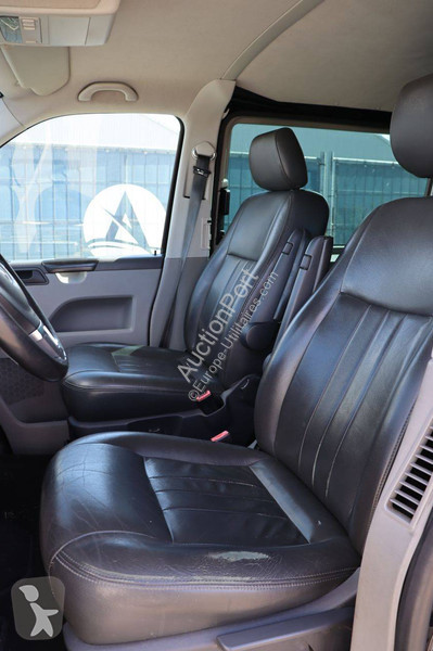Furgoneta Volkswagen Doublecab Dubbele Cabine...
