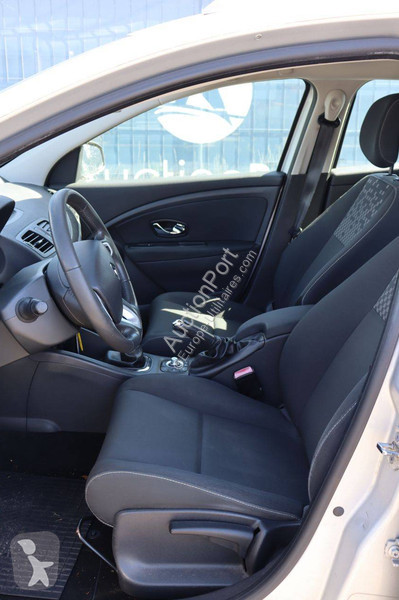 Furgoneta Renault  Mégane