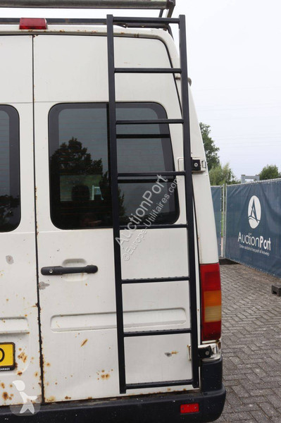 Furgoneta Volkswagen 35