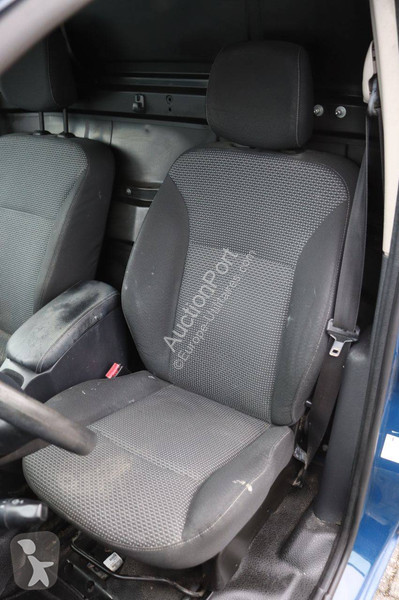 Furgoneta Mercedes