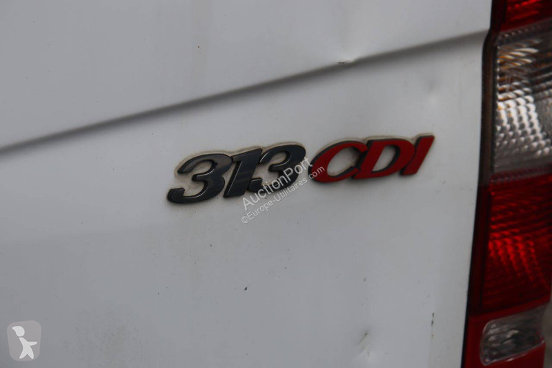 Furgoneta Mercedes 313 CDI