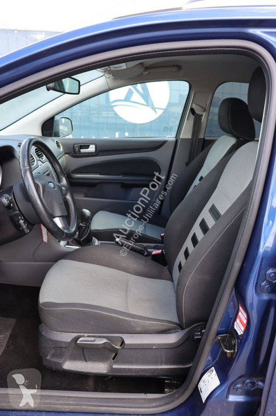 Furgoneta Ford