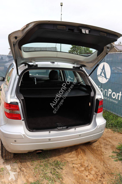 Furgoneta Mercedes  B170