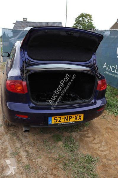 Furgoneta Mazda  3
