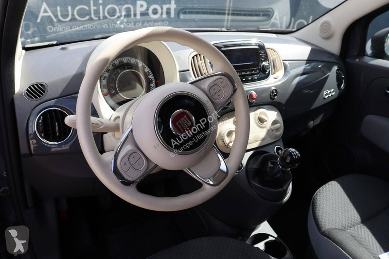 Furgoneta Fiat