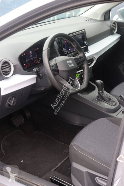 Furgoneta Seat