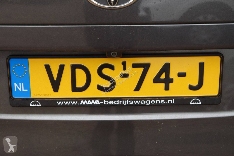 Toyota  ProAce van