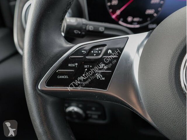 Furgoneta Mercedes V 300 Avantgarde...