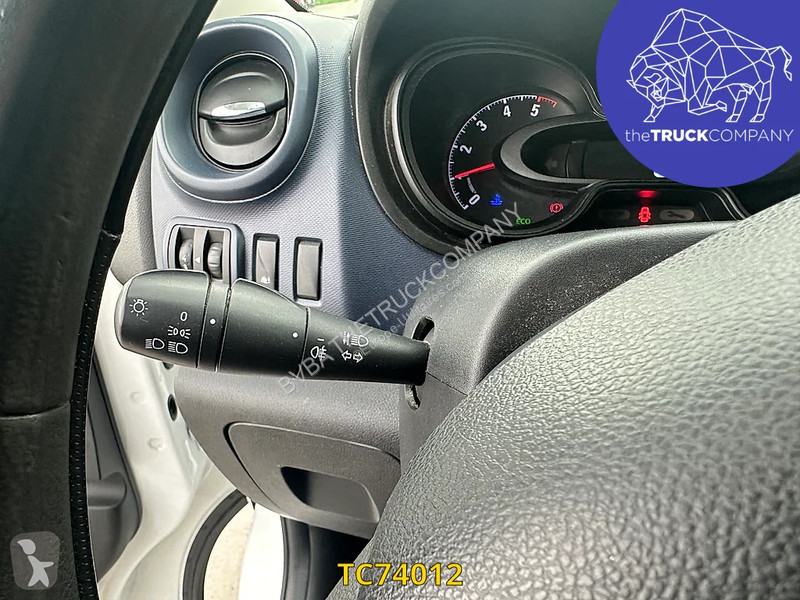 Furgoneta Opel