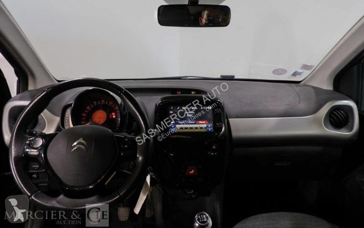 Furgoneta Citroën c