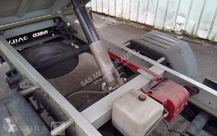 Haszongépjármű Iveco n/c