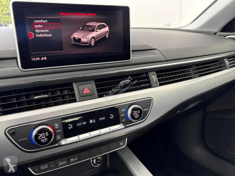 Bedrijfswagen Audi Avant Lease Edition