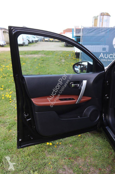 Bedrijfswagen Nissan  QASHQAI+2