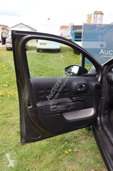 Bedrijfswagen Citroën