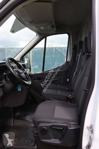 Furgoneta Ford