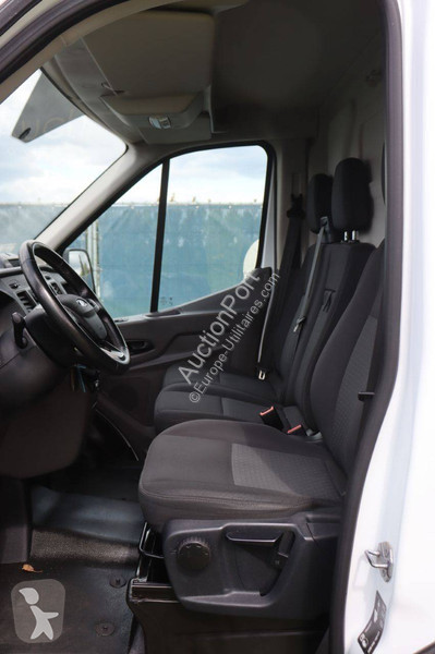 Furgoneta Ford