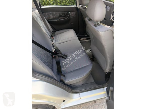 Furgoneta Seat CORDOBA