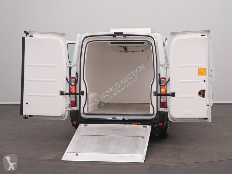 Furgoneta Renault 135PK