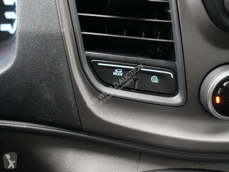 Bedrijfswagen Ford 165pk