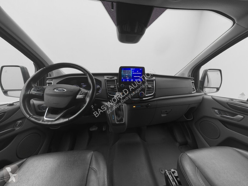 Bedrijfswagen Ford 130PK