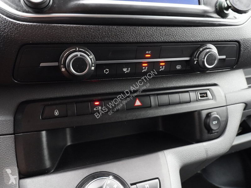 Bedrijfswagen Peugeot 120pk