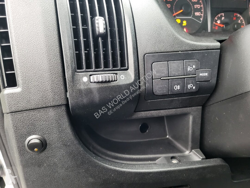 Bedrijfswagen Citroën 110pk