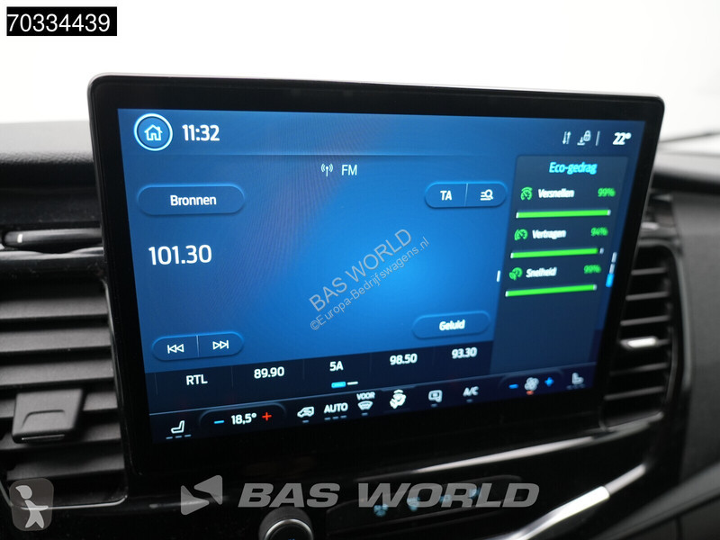 Furgoneta Ford Elektrisch 68kWh 317KM WLTP L4H3...