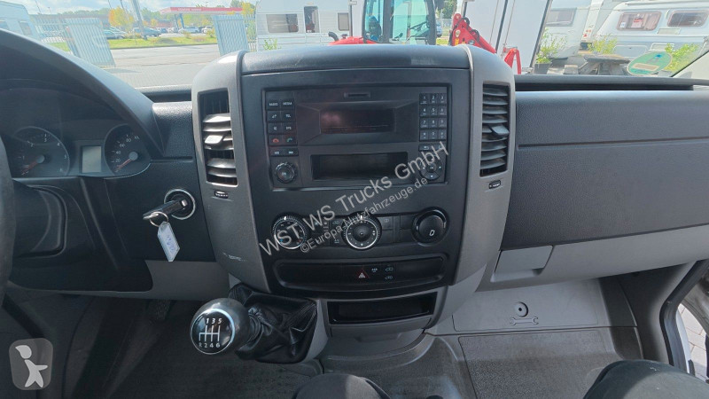 Furgoneta Volkswagen Kasten 35 L2H2 mittel...