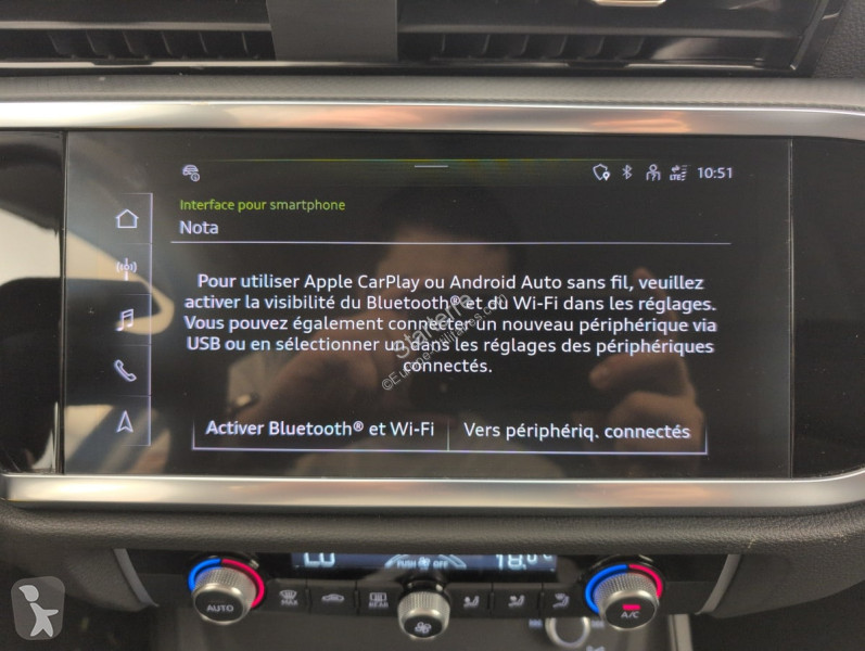 Véhicule utilitaire Audi