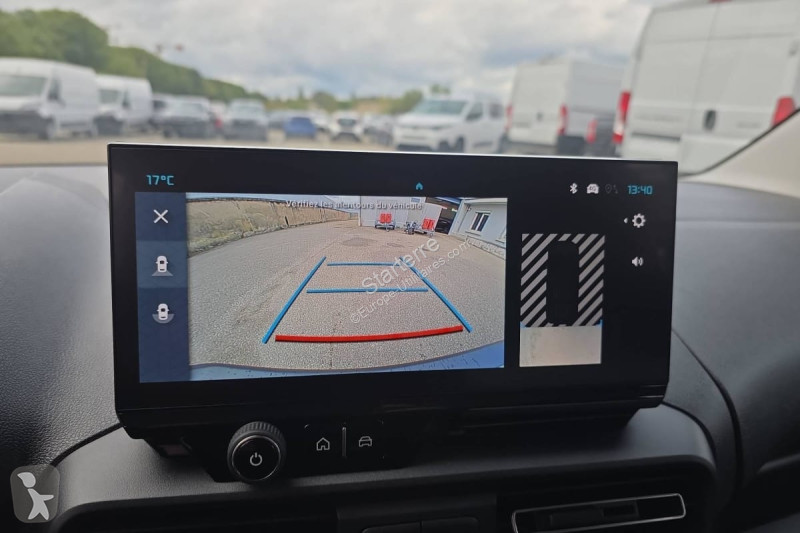 Véhicule utilitaire Citroën  BERLINGO CABINE...