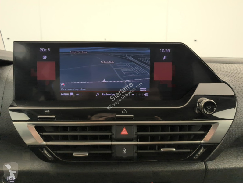 Véhicule utilitaire Citroën