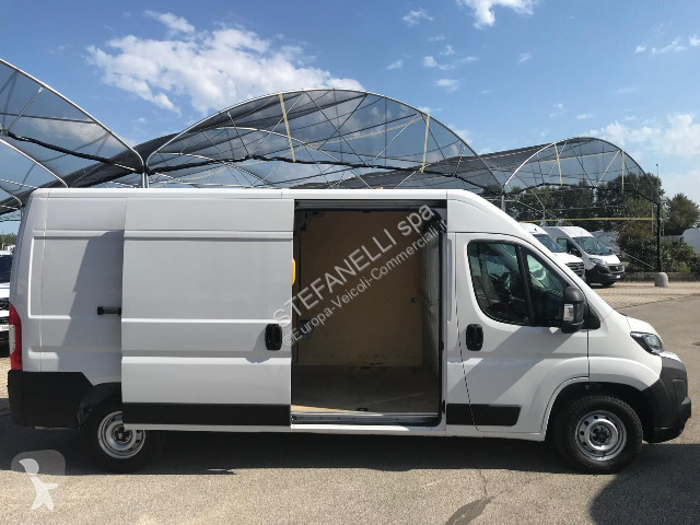 Furgoneta Fiat DUCATO 35 L3H2 140